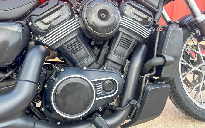 2026 Harley-Davidson® Nightster® Special RH975S Blood Orange Black Trim