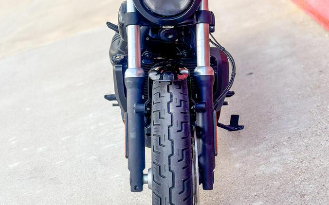 2026 Harley-Davidson® Nightster® Special RH975S Blood Orange Black Trim