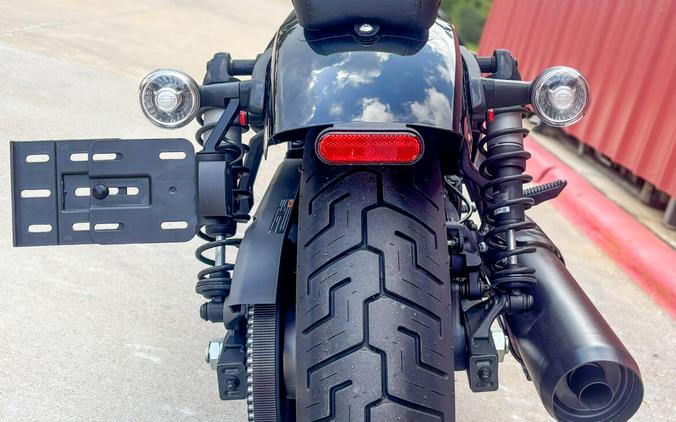 2026 Harley-Davidson® Nightster® Special RH975S Blood Orange Black Trim