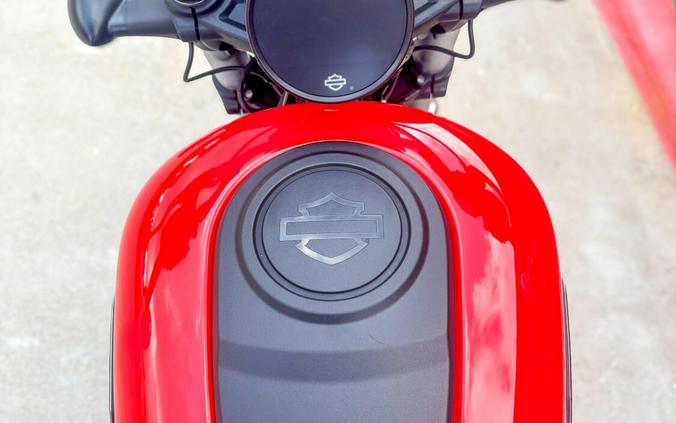 2026 Harley-Davidson® Nightster® Special RH975S Blood Orange Black Trim