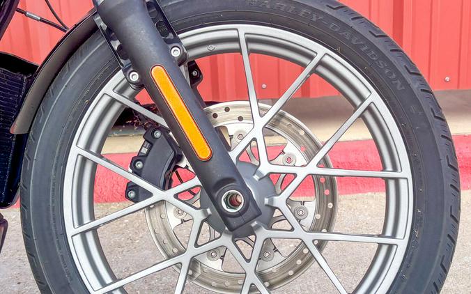 2026 Harley-Davidson® Nightster® Special RH975S Blood Orange Black Trim