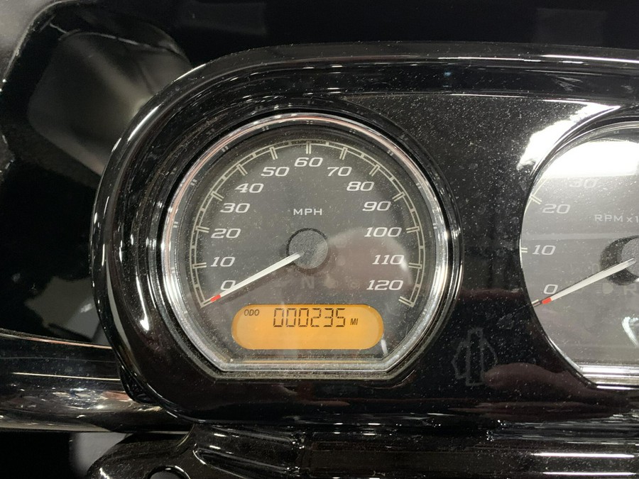 2024 Harley-Davidson® Road Glide® 3 Billiard Gray