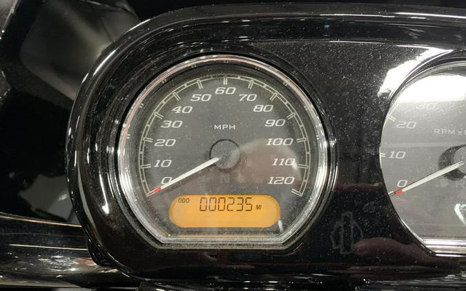 2024 Harley-Davidson® Road Glide® 3 Billiard Gray
