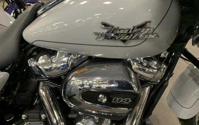 2024 Harley-Davidson® Road Glide® 3 Billiard Gray