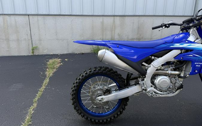 2027 Yamaha YZ 450F