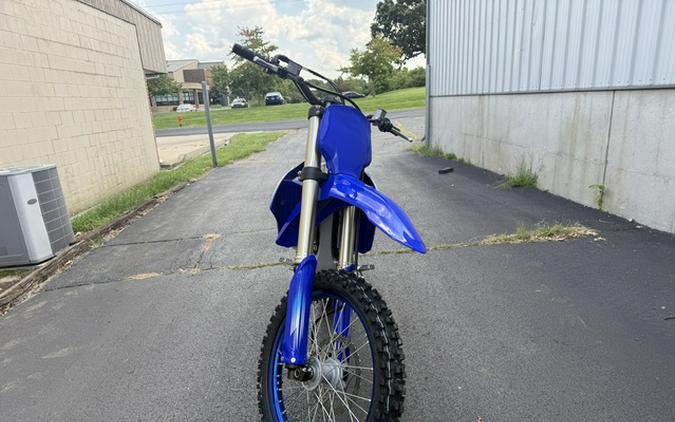 2027 Yamaha YZ 450F