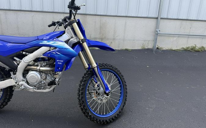 2027 Yamaha YZ 450F