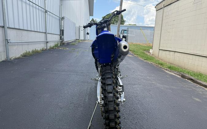 2027 Yamaha YZ 450F