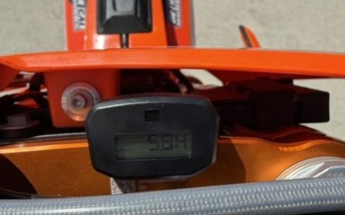 2026 KTM 450 SX-F Factory Edition