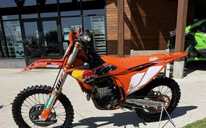 2026 KTM 450 SX-F Factory Edition
