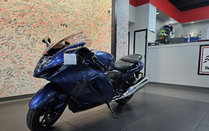 2027 Suzuki Hayabusa