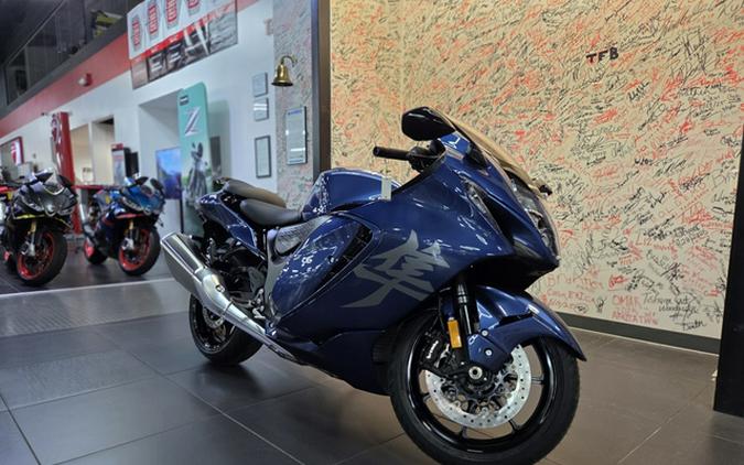 2027 Suzuki Hayabusa