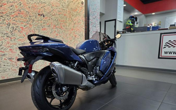 2027 Suzuki Hayabusa