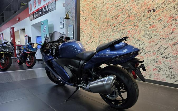2027 Suzuki Hayabusa