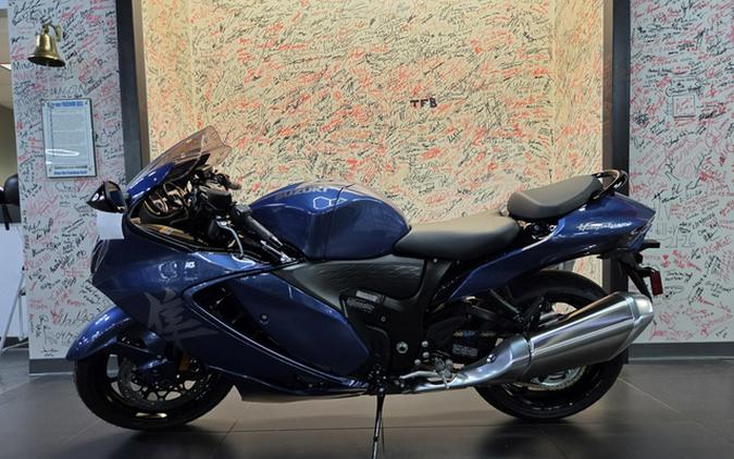 2027 Suzuki Hayabusa