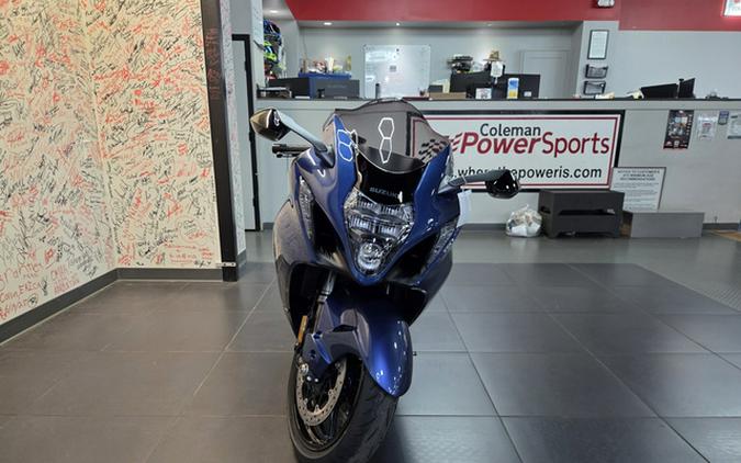 2027 Suzuki Hayabusa