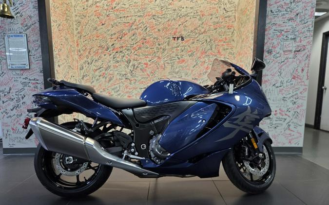 2027 Suzuki Hayabusa