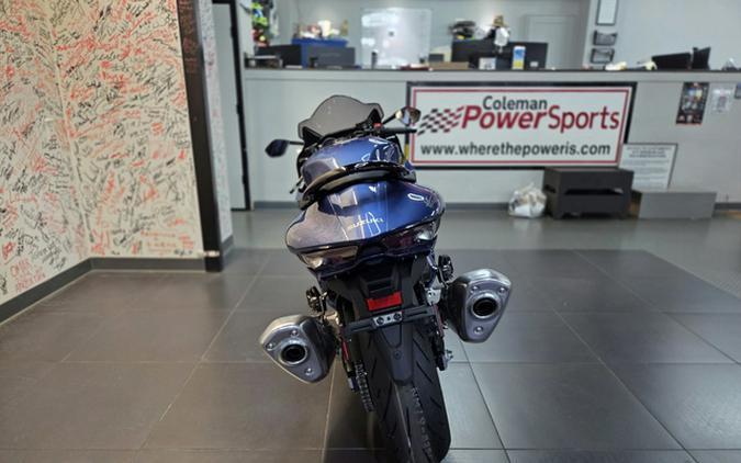 2027 Suzuki Hayabusa