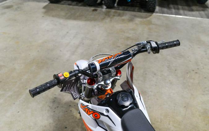 2027 Kayo TD 110 EFI