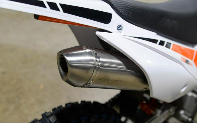 2027 Kayo TD 110 EFI