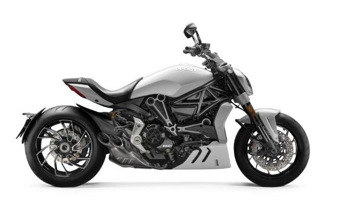 2019 Ducati X Diavel S White