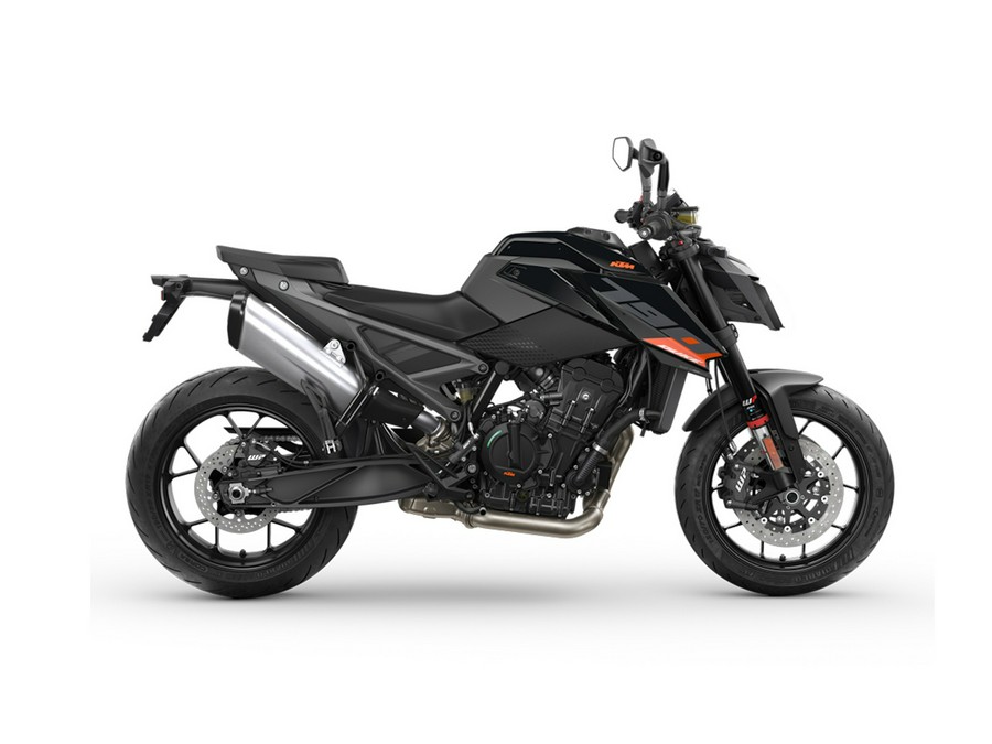 2027 KTM 790 DUKE Black - 702602