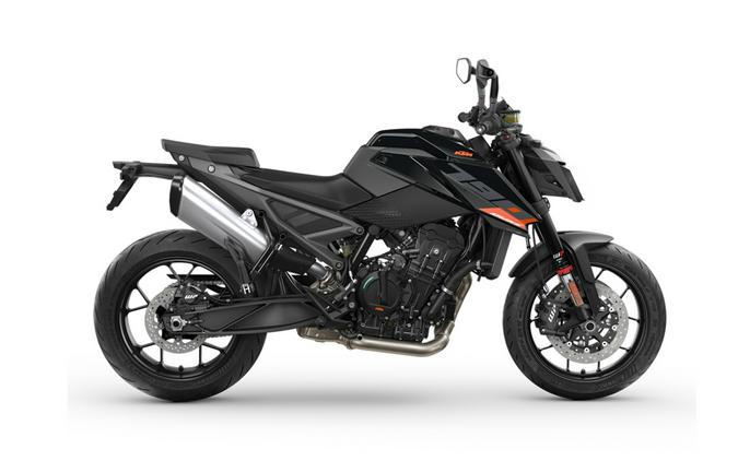 2027 KTM 790 DUKE Black - 702602