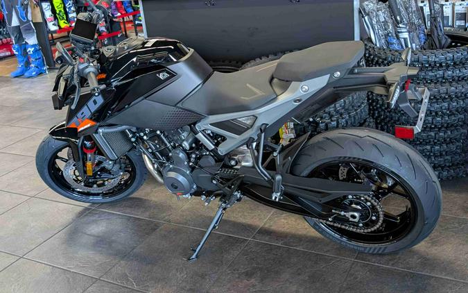 2027 KTM 790 DUKE Black - 702602