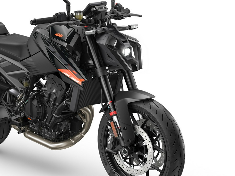 2027 KTM 790 DUKE Black - 702602