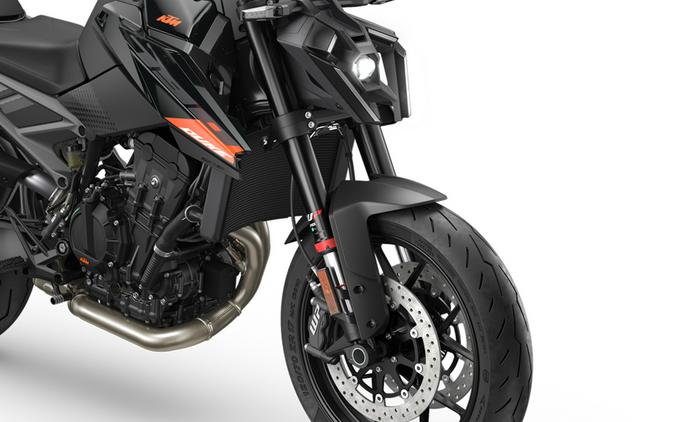 2027 KTM 790 DUKE Black - 702602