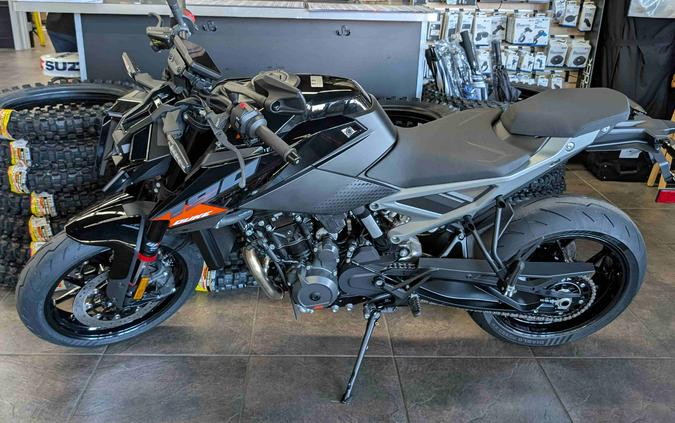 2027 KTM 790 DUKE Black - 702602