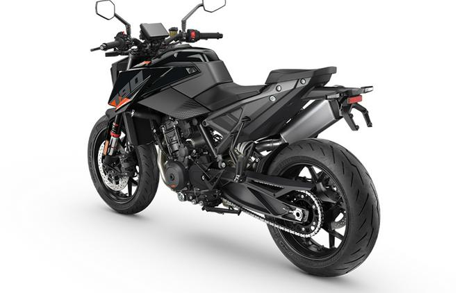 2027 KTM 790 DUKE Black - 702602
