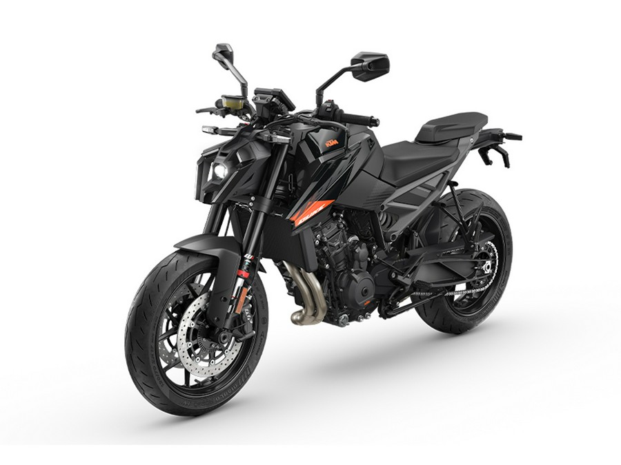2027 KTM 790 DUKE Black - 702602