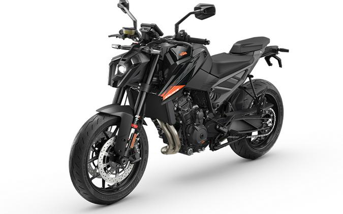 2027 KTM 790 DUKE Black - 702602
