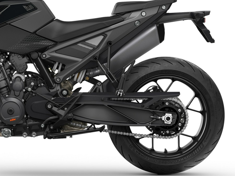 2027 KTM 790 DUKE Black - 702602