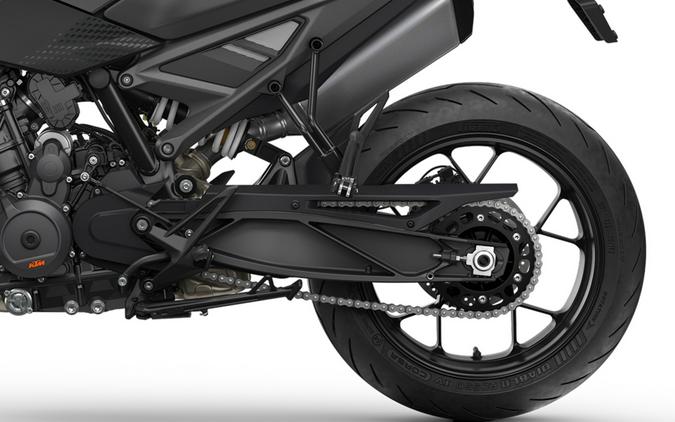 2027 KTM 790 DUKE Black - 702602