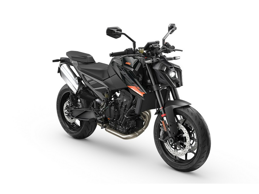 2027 KTM 790 DUKE Black - 702602