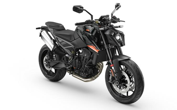 2027 KTM 790 DUKE Black - 702602