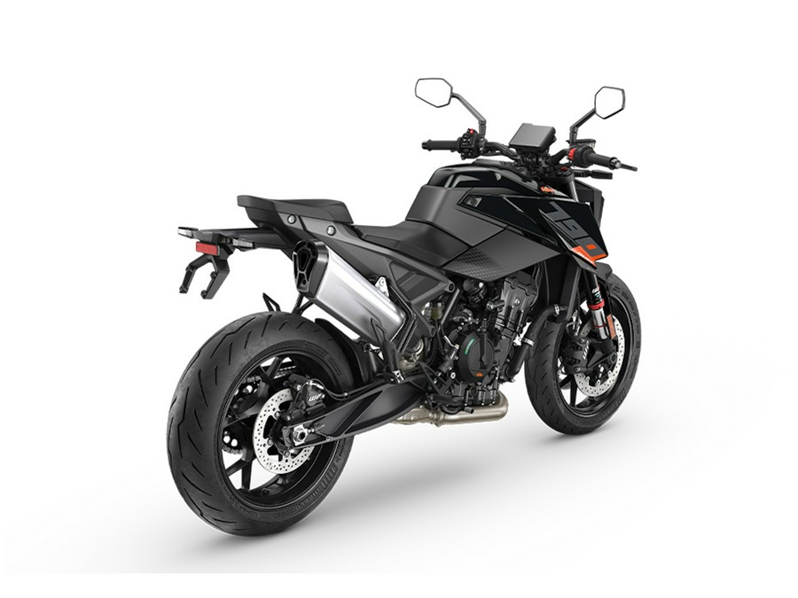 2027 KTM 790 DUKE Black - 702602
