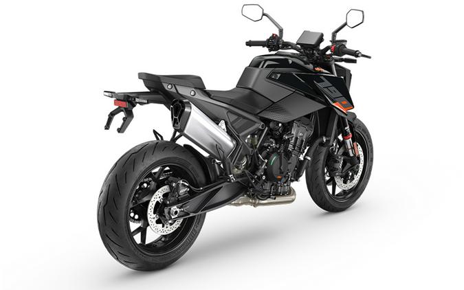 2027 KTM 790 DUKE Black - 702602