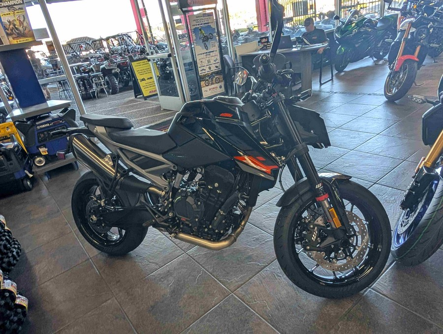 2027 KTM 790 DUKE Black - 702602
