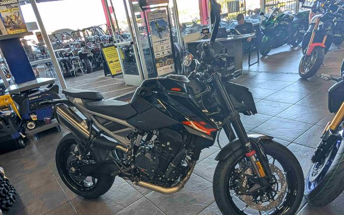 2027 KTM 790 DUKE Black - 702602