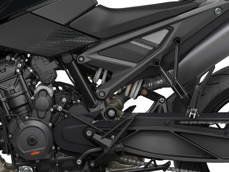 2027 KTM 790 DUKE Black - 702602
