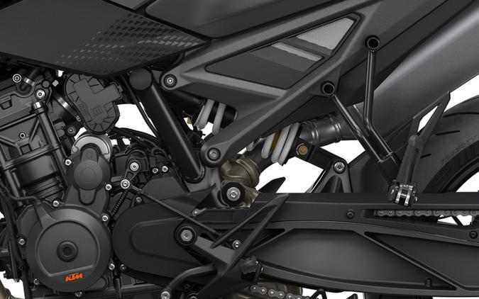 2027 KTM 790 DUKE Black - 702602