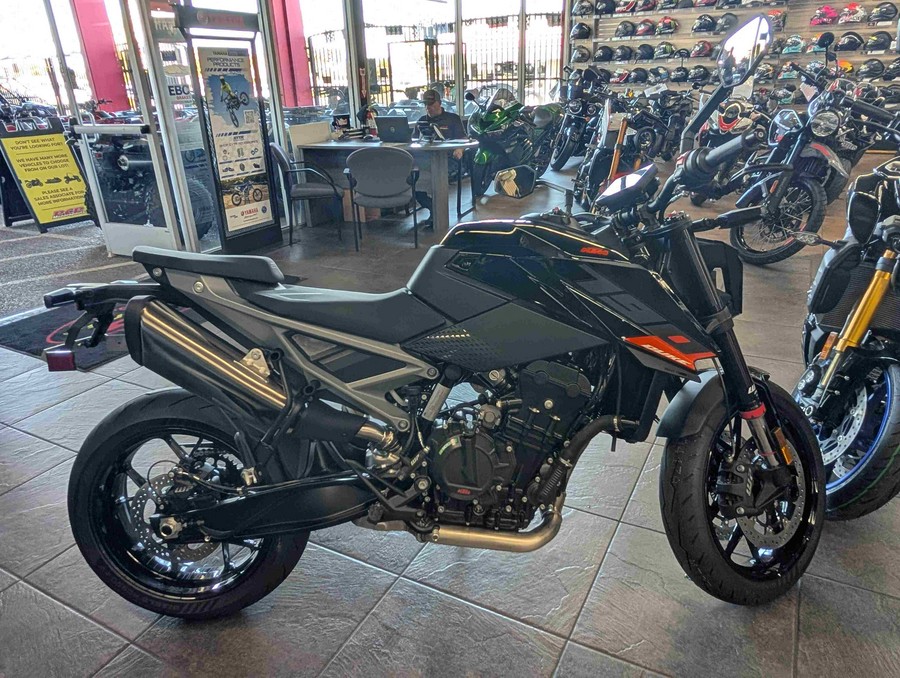 2027 KTM 790 DUKE Black - 702602