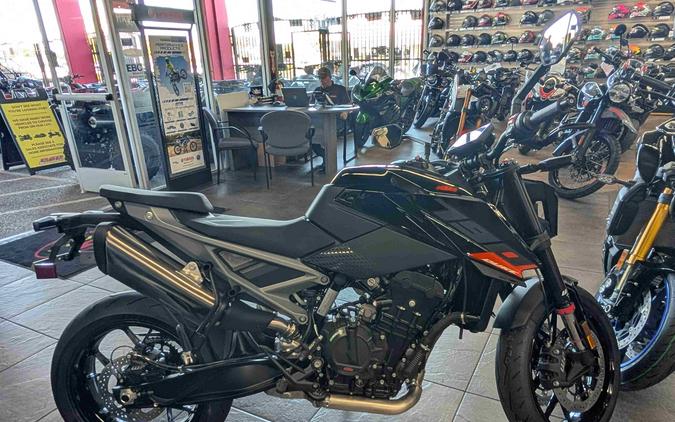 2027 KTM 790 DUKE Black - 702602