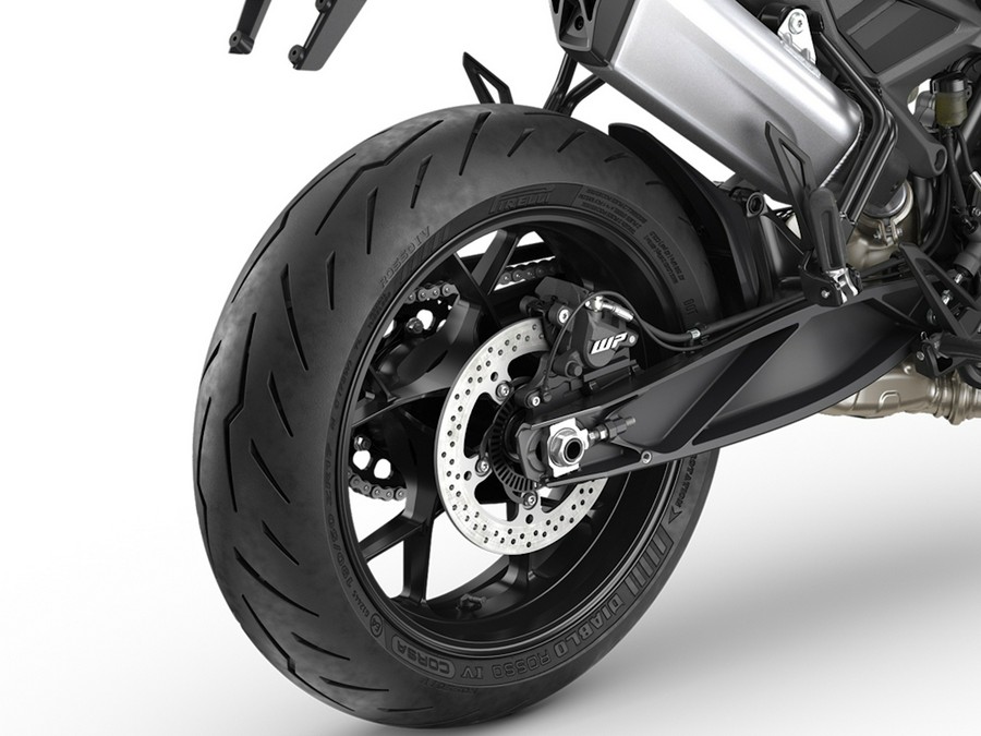 2027 KTM 790 DUKE Black - 702602