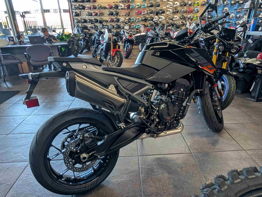 2027 KTM 790 DUKE Black - 702602