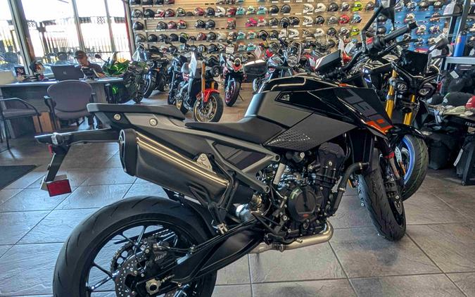 2027 KTM 790 DUKE Black - 702602