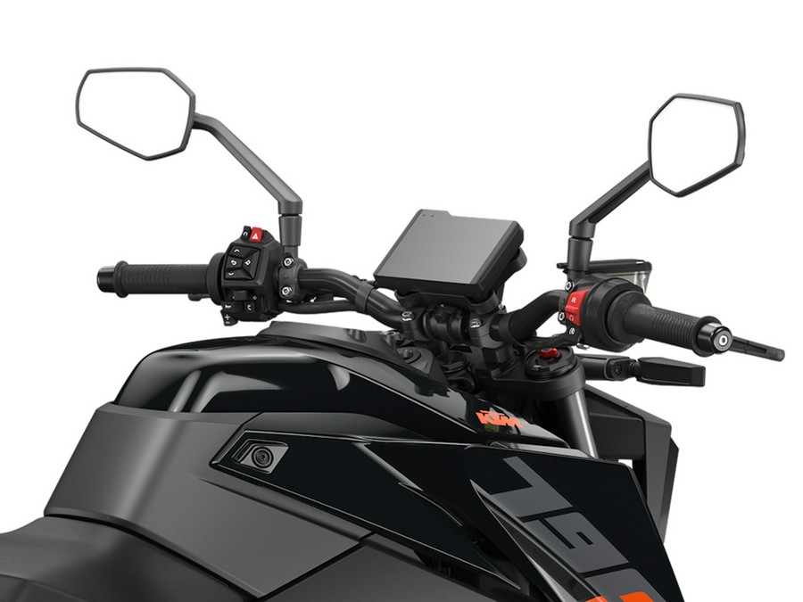 2027 KTM 790 DUKE Black - 702602